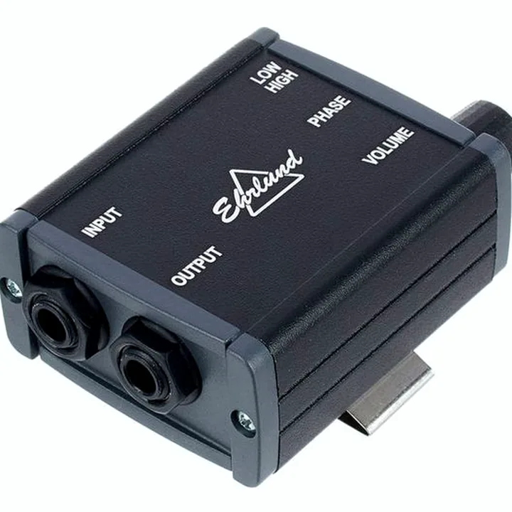 Ehrlund Microphones EAP System TRS : Test, Comparatif & Avis