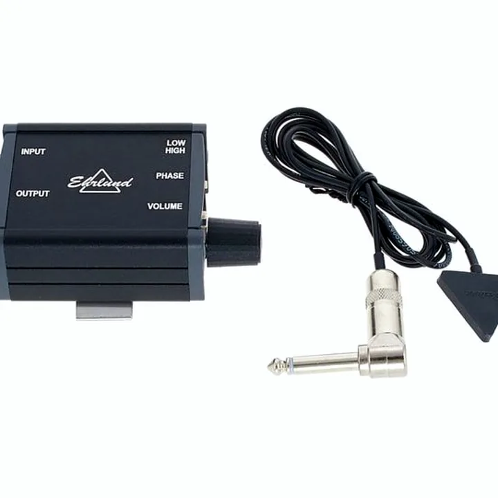 Ehrlund Microphones EAP System TRS : Test, Comparatif & Avis