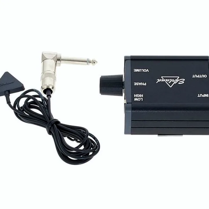 Ehrlund Microphones EAP System TRS : Test, Comparatif & Avis