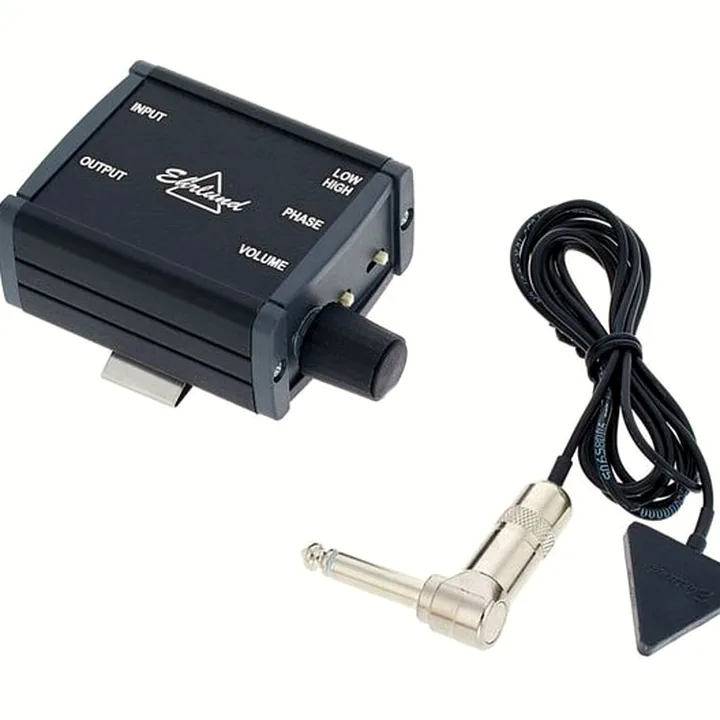 Ehrlund Microphones EAP System TRS : Test, Comparatif & Avis