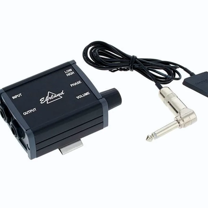 Ehrlund Microphones EAP System TRS : Test, Comparatif & Avis