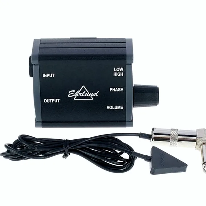 Ehrlund Microphones EAP System XLR 48v : Avis & Test