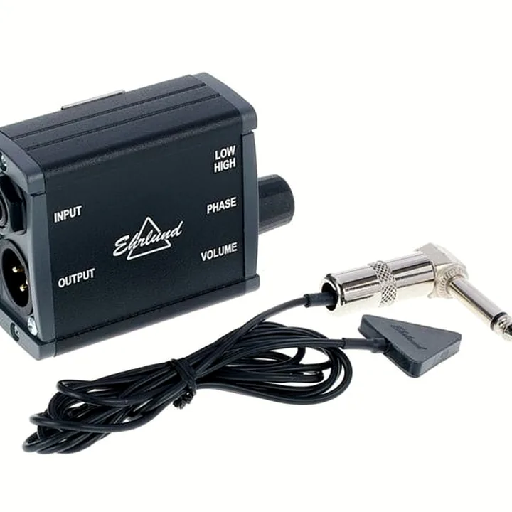Ehrlund Microphones EAP System XLR 48v : Avis & Test