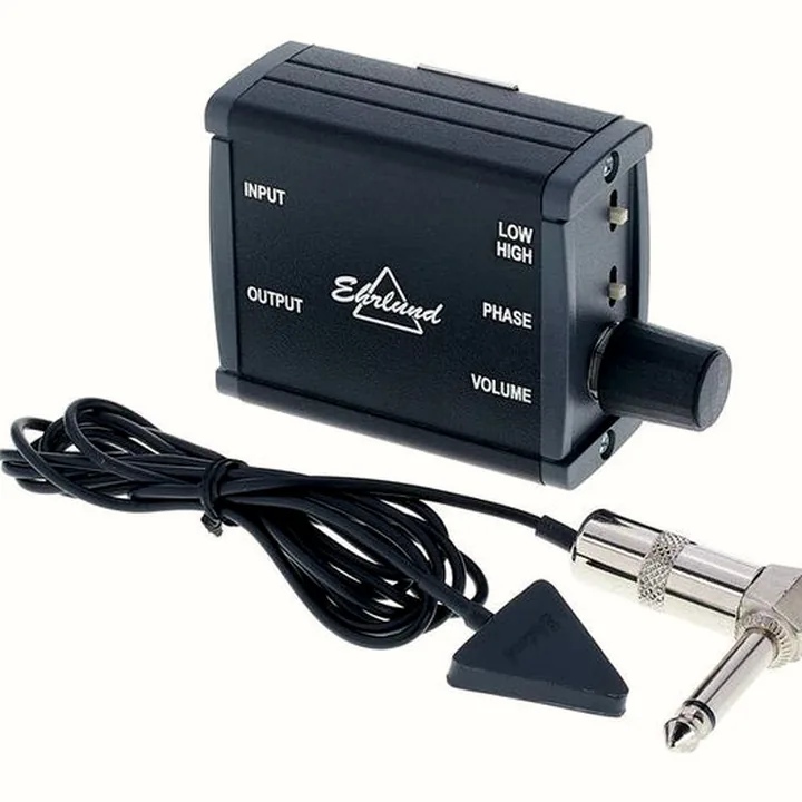 Ehrlund Microphones EAP System XLR 48v : Avis & Test