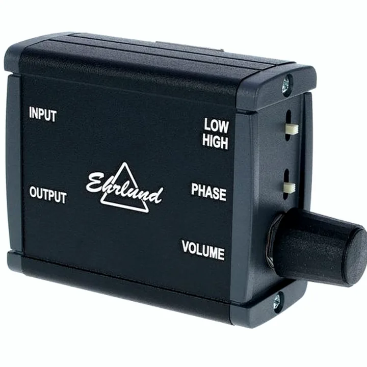 Ehrlund Microphones EAP System XLR 48v : Avis & Test