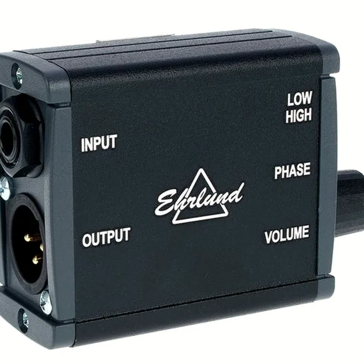 Ehrlund Microphones EAP System XLR 48v : Avis & Test