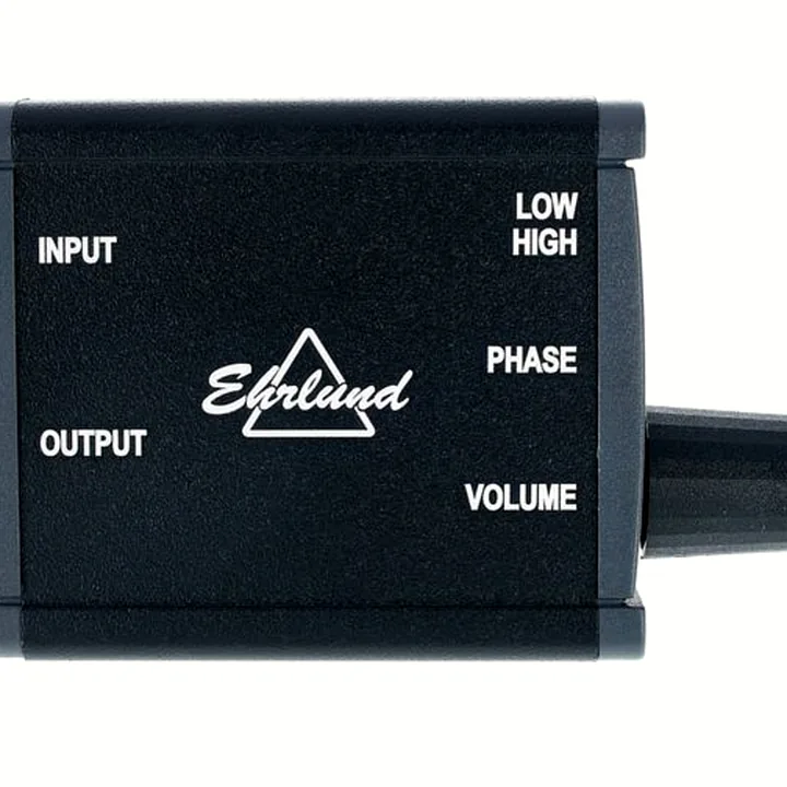 Ehrlund Microphones EAP System XLR 48v : Avis & Test