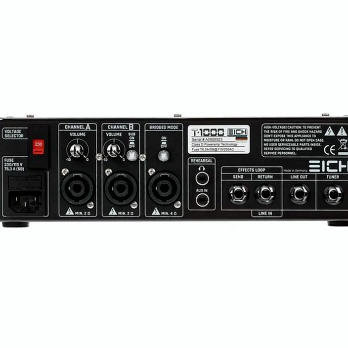 Eich Amplification T1000