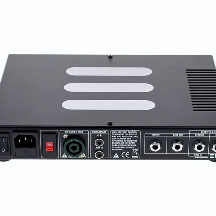 Eich Amplification T500