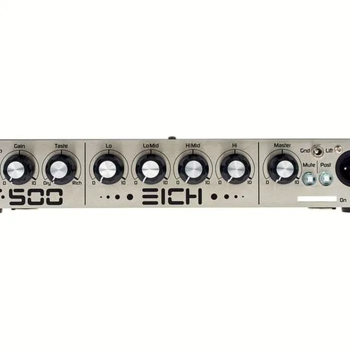 Eich Amplification T500