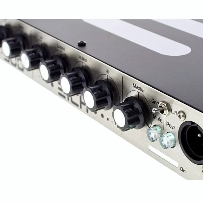 Eich Amplification T500