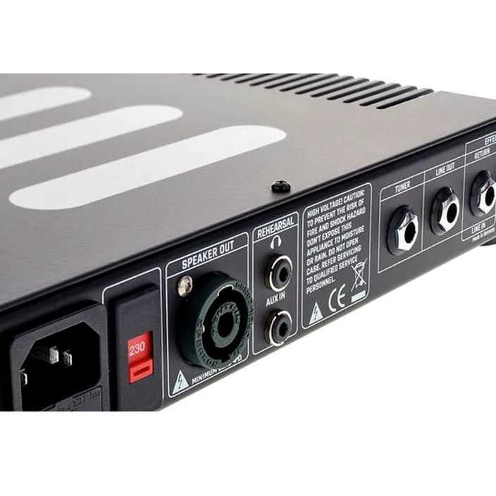 Eich Amplification T500