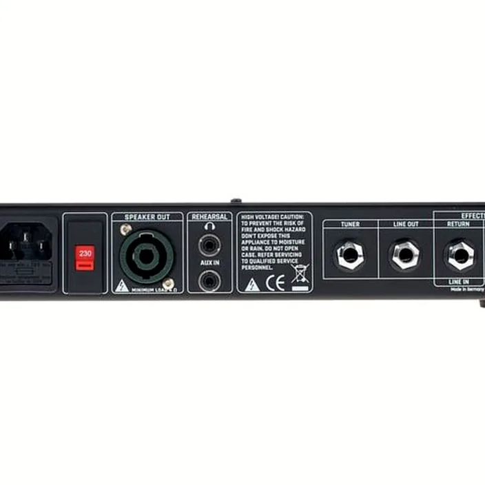 Eich Amplification T500
