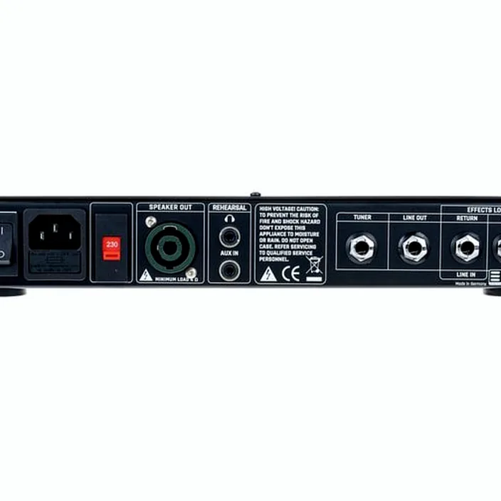 Eich Amplification T900