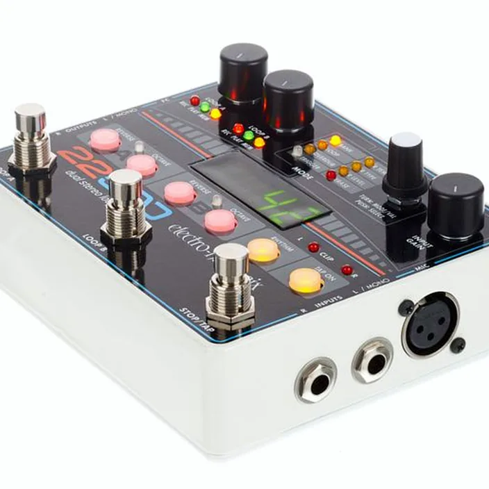 Electro Harmonix 22500 Dual Stereo Looper