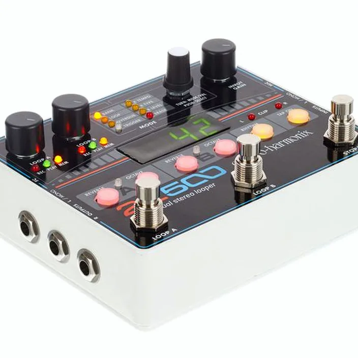 Electro Harmonix 22500 Dual Stereo Looper