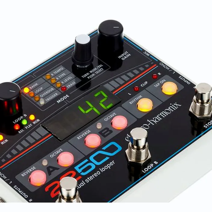 Electro Harmonix 22500 Dual Stereo Looper