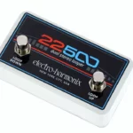 Electro Harmonix 22500 Foot Controller , Test, Avis et Comparatif