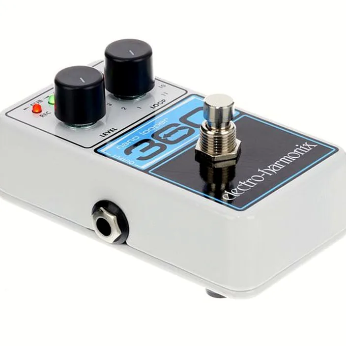 Et Test : Electro Harmonix 360 Nano Looper