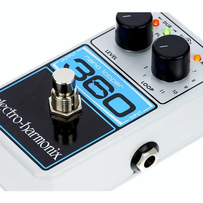 Et Test : Electro Harmonix 360 Nano Looper