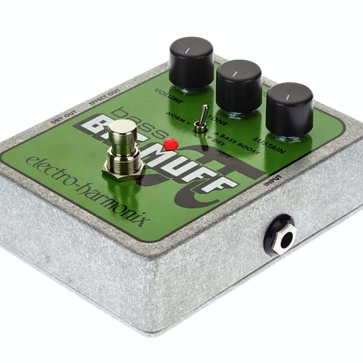 Electro Harmonix Bass Big Muff Bundle : Test, Avis