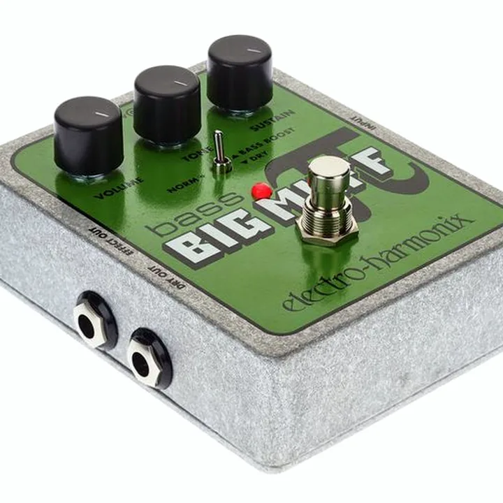 Electro Harmonix Bass Big Muff Bundle : Test, Avis