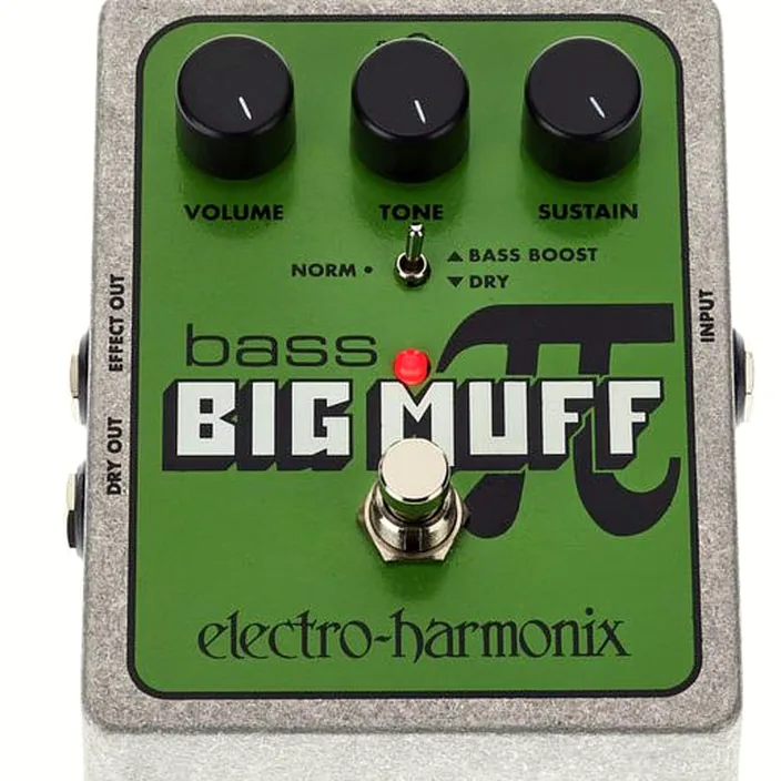 Electro Harmonix Bass Big Muff Pi