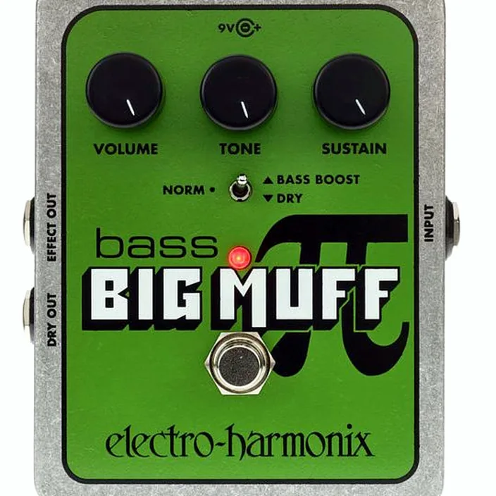 Electro Harmonix Bass Big Muff Pi
