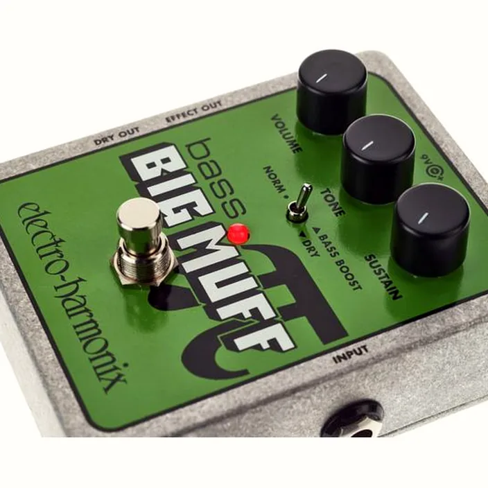 Electro Harmonix Bass Big Muff Pi