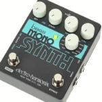 Electro Harmonix Bass Mono Synth Avis & Test