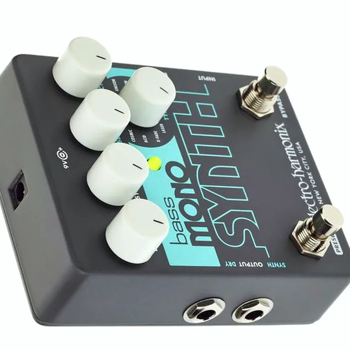 Electro Harmonix Bass Mono Synth Avis & Test