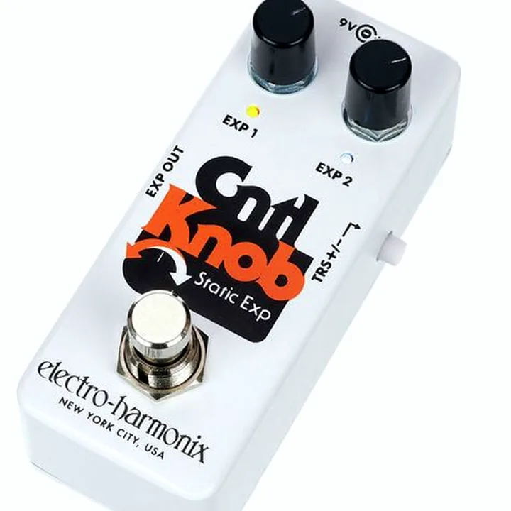 Electro Harmonix Cntl Knob Static Expr. Pedal