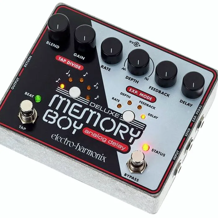 Electro Harmonix Deluxe Memory Boy