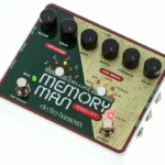 Electro Harmonix Deluxe Memory Man TapTempo 550 : Avis & Test