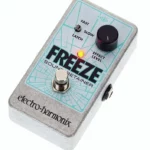 Electro Harmonix Freeze Sound Retainer Test, Avis, Comparatif