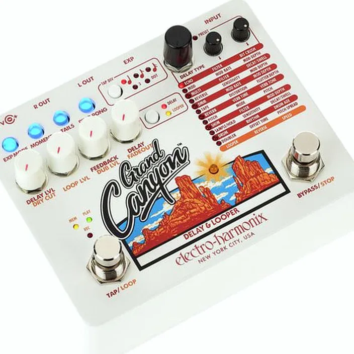 Electro Harmonix Grand Canyon