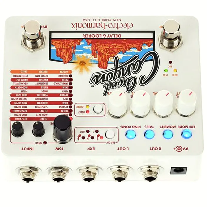Electro Harmonix Grand Canyon