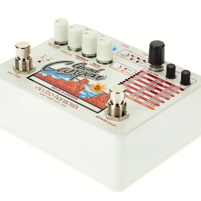 Electro Harmonix Grand Canyon