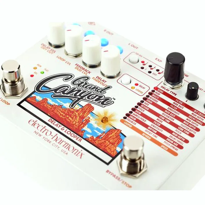 Electro Harmonix Grand Canyon