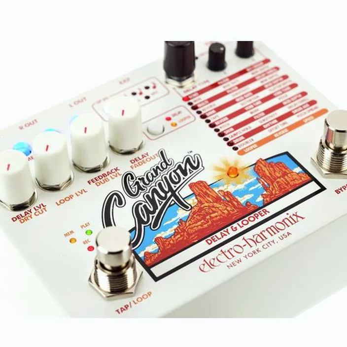 Electro Harmonix Grand Canyon