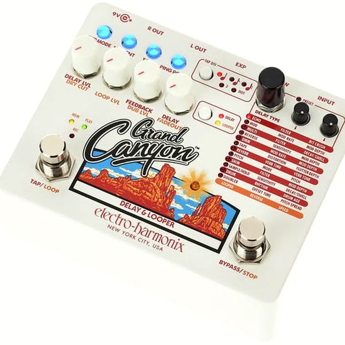 Electro Harmonix Grand Canyon