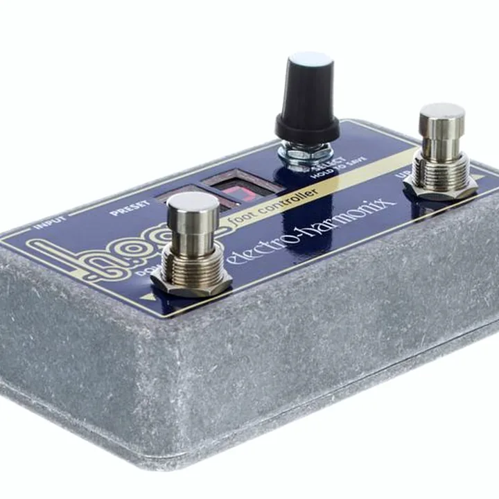 Electro Harmonix Hog 2 Foot Controller , Test, Avis et Comparatif
