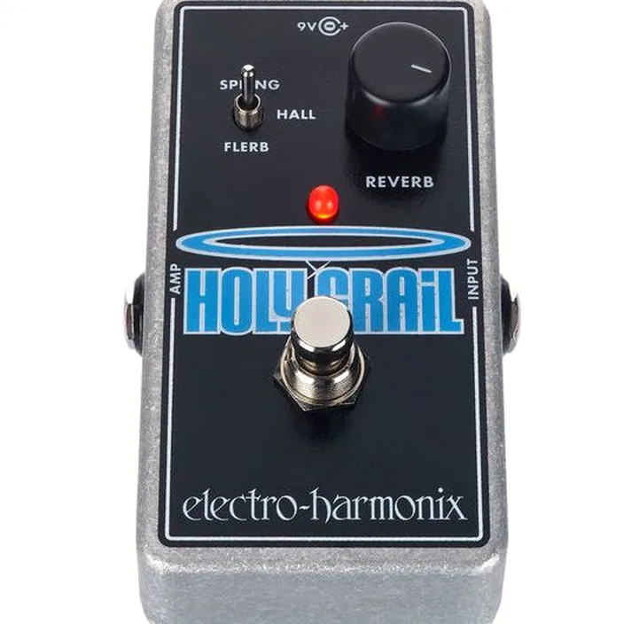 Electro Harmonix Holy Grail Nano Reverb Comparatif, Avis, Test
