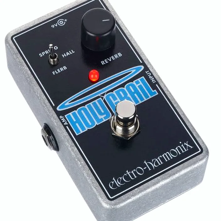Electro Harmonix Holy Grail Nano Reverb Comparatif, Avis, Test