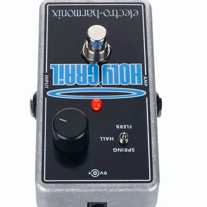 Electro Harmonix Holy Grail Nano Reverb Comparatif, Avis, Test
