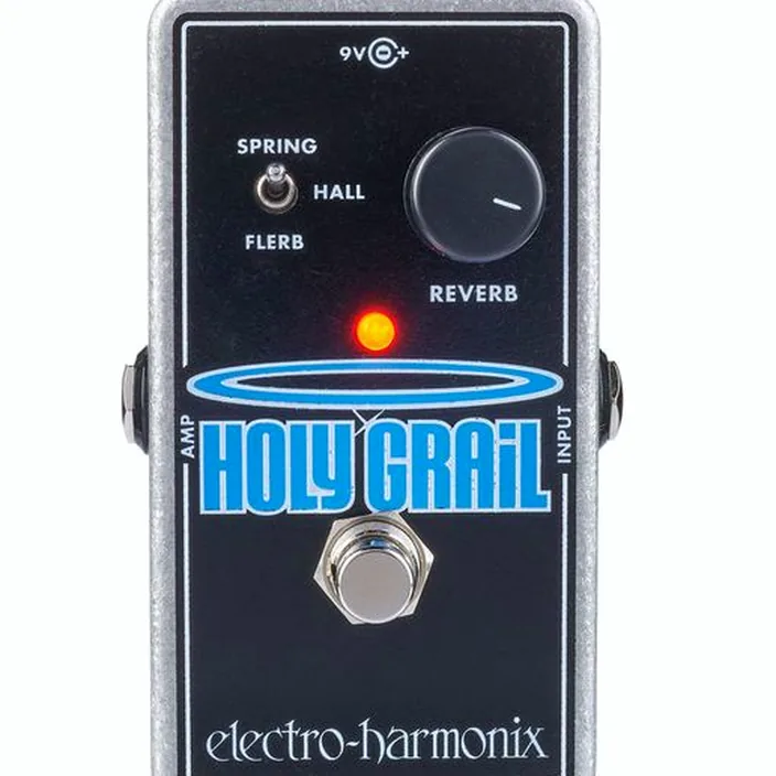 Electro Harmonix Holy Grail Nano Reverb Comparatif, Avis, Test