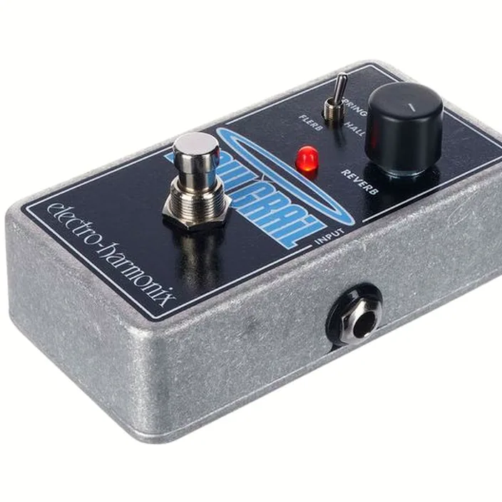 Electro Harmonix Holy Grail Nano Reverb Comparatif, Avis, Test