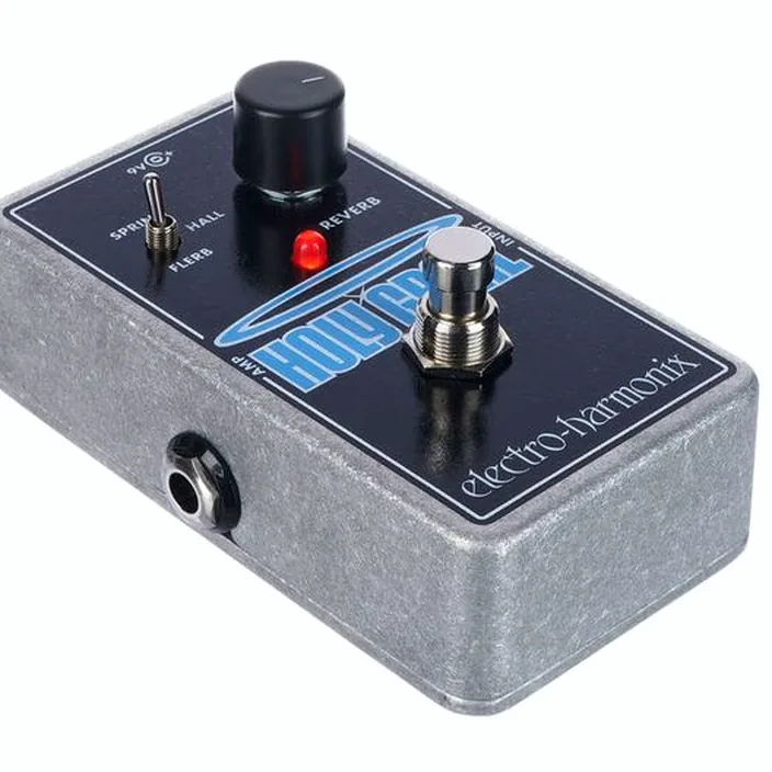 Electro Harmonix Holy Grail Nano Reverb Comparatif, Avis, Test