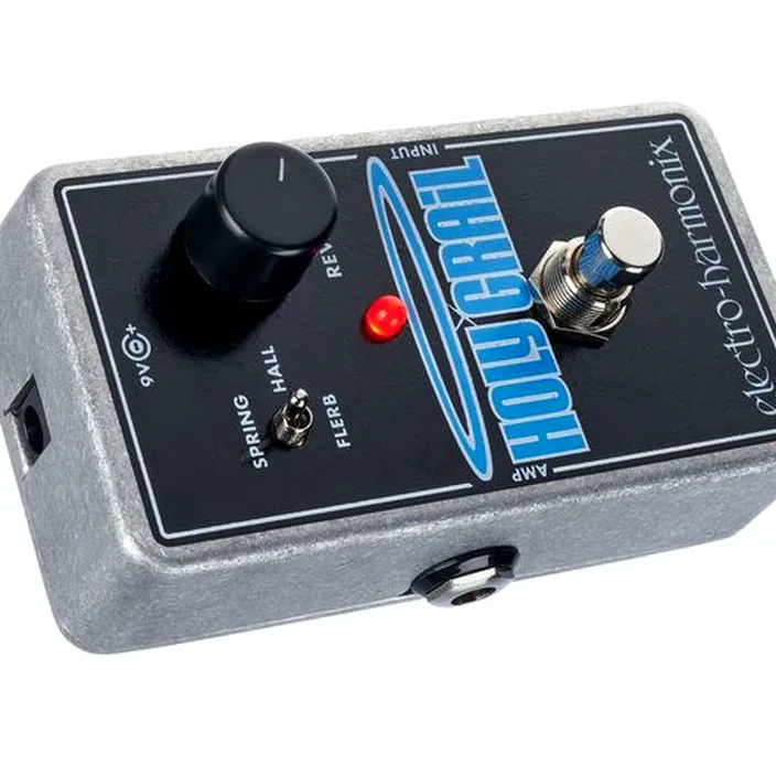 Electro Harmonix Holy Grail Nano Reverb Comparatif, Avis, Test