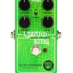 Electro Harmonix Lizard King Bass Octave Fuzz – Avis et Test